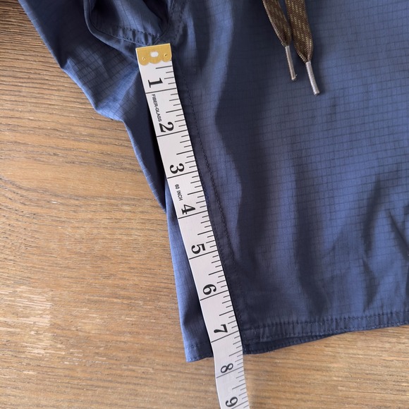 Hippy Tree Aquatic Division Boardshorts-Men's Size 30-4‎ Way Stretch Trunks-Navy - Picture 7 of 11